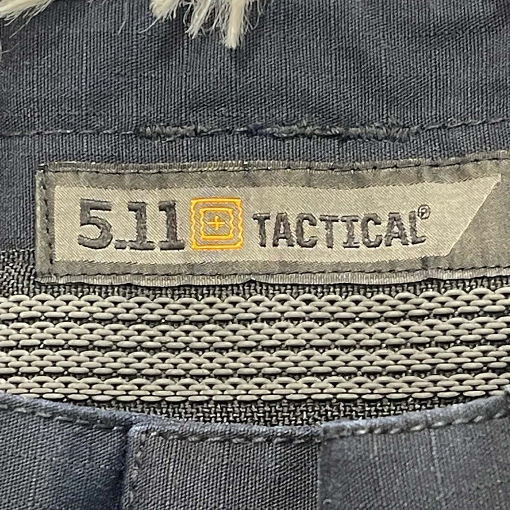 5.11 TACTICAL WOMENS BLUE Cargo Pants SIZE 2 REG